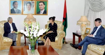 Swedish, Norwegian envoys talk politics and polls with BNP leader Fakhrul