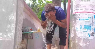 Heat wave turns very severe in Rajshahi, Chuadanga, Pabna