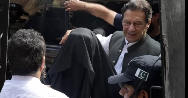 Pakistan's former premier Imran Khan and wife convicted of marriage law violation in a fourth case