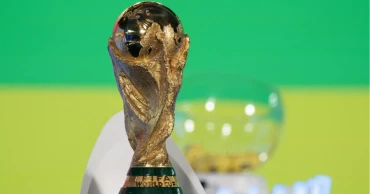 FIFA World Cup trophy arrives in Dhaka
