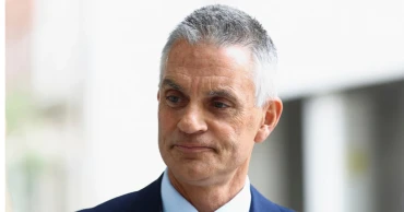 BBC director resigns amid backlash over Trump speech editing