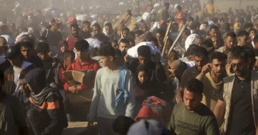 Gaza ceasefire talks gain momentum as Israel accepts a US proposal