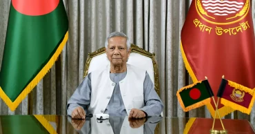 National election likely between late 2025 or early 2026, says CA Dr Yunus