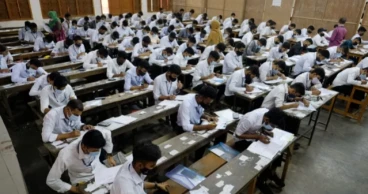 HSC examinees to be allowed inside exam centres from 8:30am