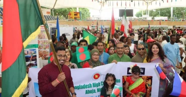 Bangladesh showcases itself at diplomatic cultural festival in Nigeria