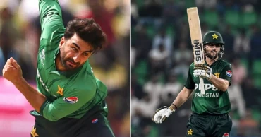 Salman Mirza condemns 'shameful' fan attacks on captain's family as Pakistan clings to semi-final hopes