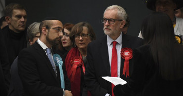 UK vote a disaster for left-wing Labour Party
