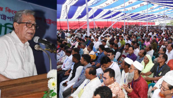 President asks voters not to elect self-seeking candidates