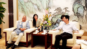 Shanghai to launch Grameen Programme, create Social Business Institute