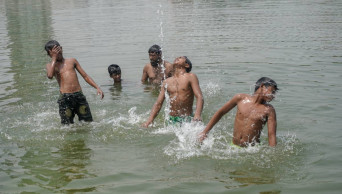 With Fani gone, mercury goes up again  