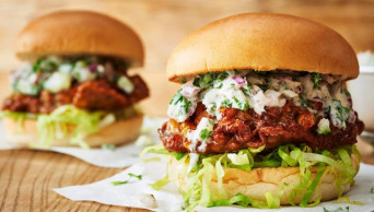 Top Aussie scientists team with takeaway giant to make meat-free burgers