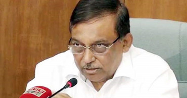 No war criminals at Victory Day programmes: Minister