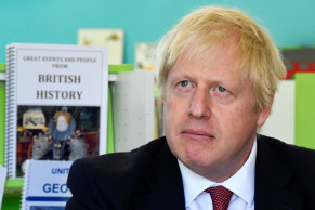 PM Johnson launches drive to pass Brexit deal in upcoming decisive vote