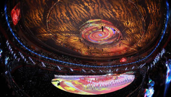 Military World Games of "historic" and "peace" close in Wuhan