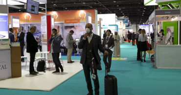 Kazakhstan suspends travel links with China