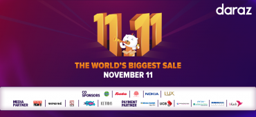 Daraz Bangladesh to celebrate 11.11 Sale with best local brands