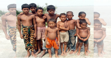 Light of education hardly reaches Kurigram char