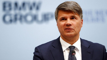 BMW CEO to quit after carmaker loses early lead in electrics