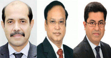 City polls: Atiqul, Haji Salim, Taposh collect AL nomination forms