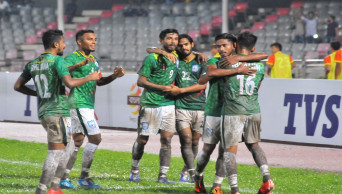 FIFA Friendlies: Bangladesh off to flying start; outplay Bhutan 4-1 