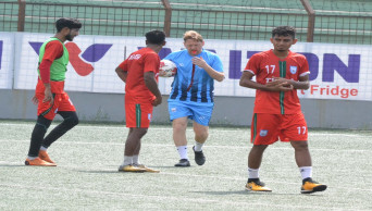 FIFA Friendly: Bangladesh to play Bhutan in 2nd match on Thursday  