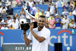 Nick Kyrgios fined more than $100,000 for vulgar conduct