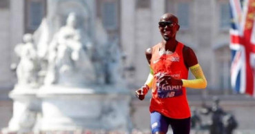 Olympic champion Mo Farah to make track comeback in 10,000