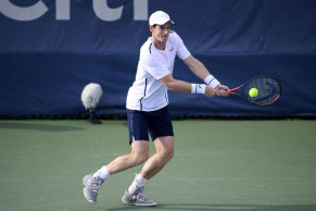 Andy Murray, brother Jamie ousted in Citi Open doubles