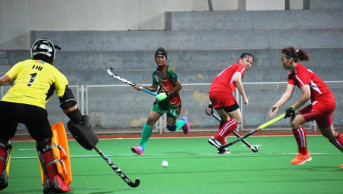 Women’s AHF Cup: Bangladesh suffer 0-3 defeat against hosts Singapore