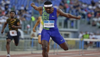 Switch of nations finalized, Benjamin eager for nationals