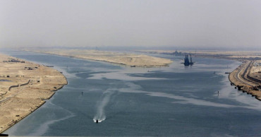 Experts say Med Sea altered by Suez Canal's invasive species