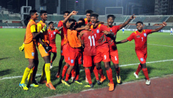 UEFA U-16 Football: Bangladesh maintains all-win run beating Faroe Islands 3-1