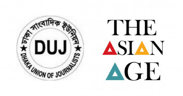 DUJ concerned over threat to The Asian Age printing press