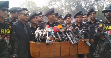 There’s no security threat: Rab DG