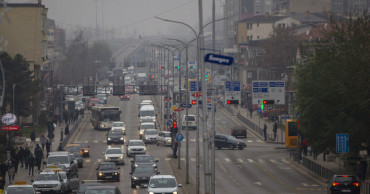 North Macedonia: Hundreds protest dangerous air pollution