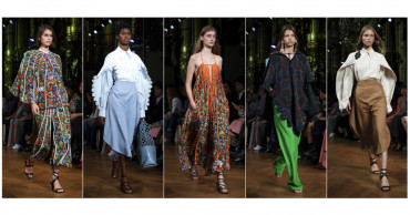 Innovative fashion designers lead the way on sustainability