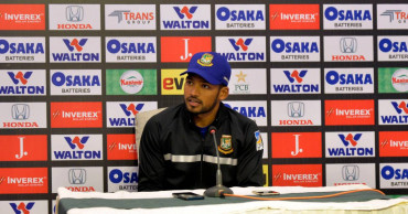 We can come strong in second innings of Rawalpindi Test: Shanto