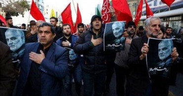 'A more dangerous world': US killing triggers global alarm