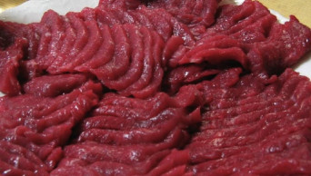 2,000 tonnes of smuggled beef seized in central China province