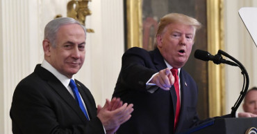 EU rejects Trump Mideast plan amid annexation concerns