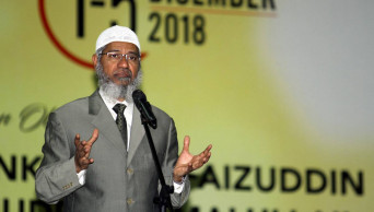 Zakir Naik apologises, says he isn't racist