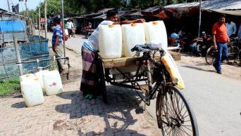 Climate change-induced salinity affecting soil across coastal Bangladesh