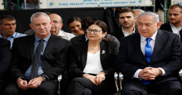 Third Israeli election looks to prolong political stalemate