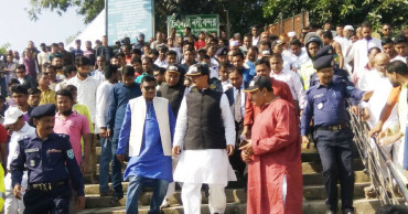 Chilmari River Port project to get Ecnec nod: Khalid