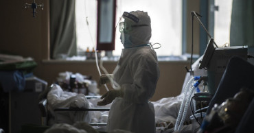 S. Korea reports 161 new virus cases, bringing total to 763