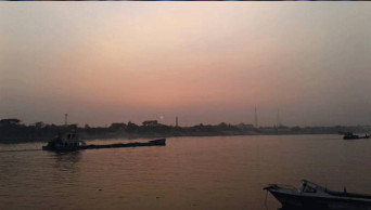 Three members of a family drown in Karatoa River