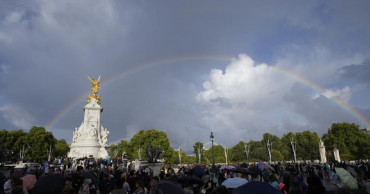 It may be months or even longer before Charles’ formal coronation