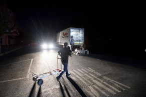 Lights out: Power cut in California to prevent deadly fires