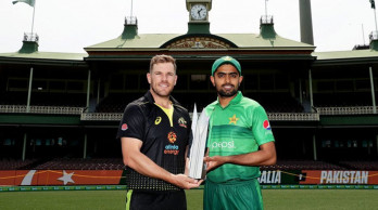 Rain forces no result in 1st Pakistan-Australia T20 match