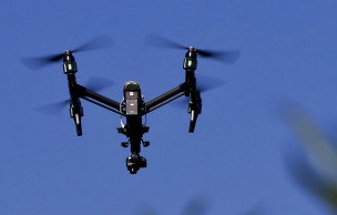 Government may gain new power to track, shoot down drones